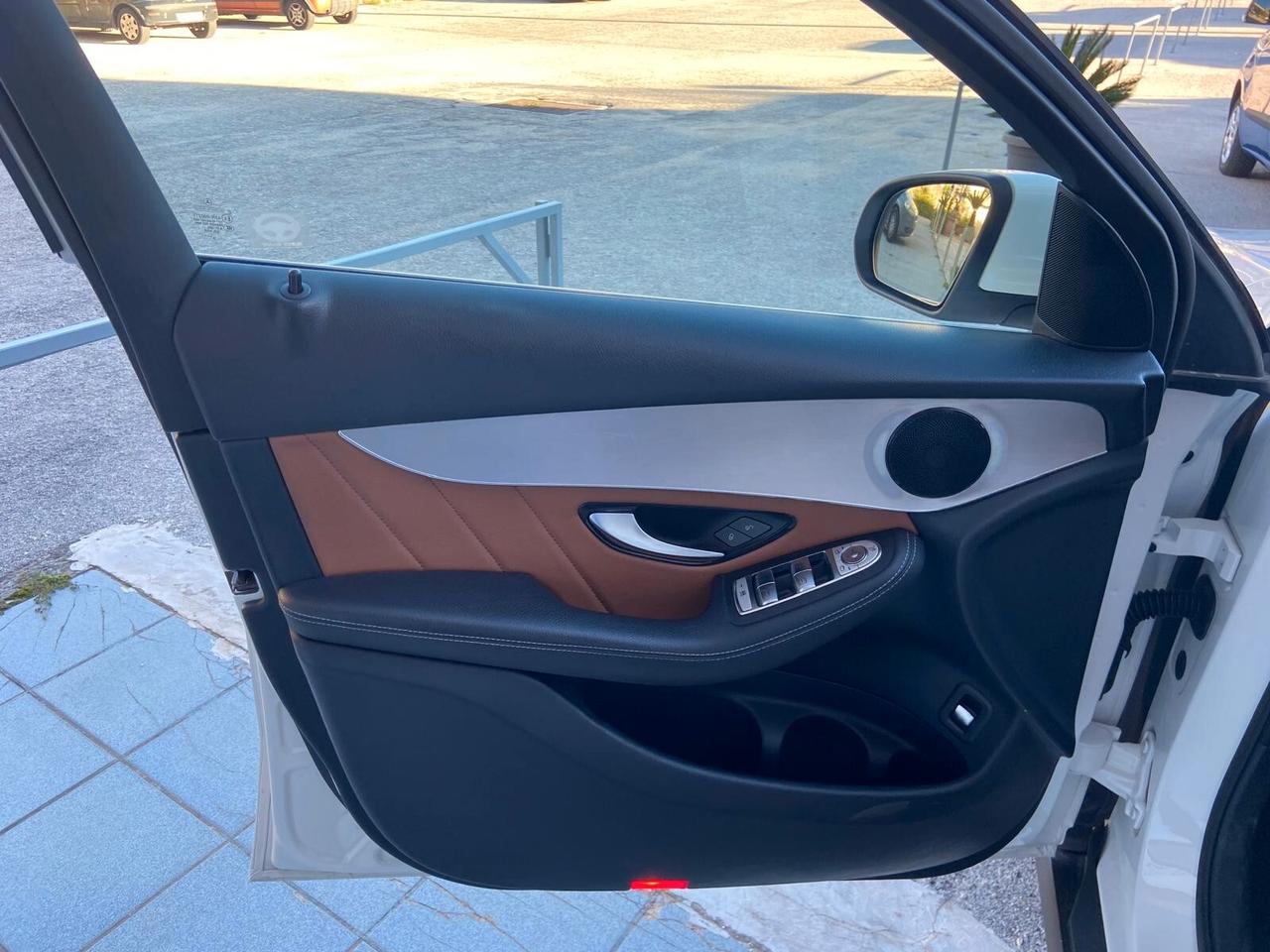 Mercedes GLC 220 d 4Matic Premium Plus tetto apribile