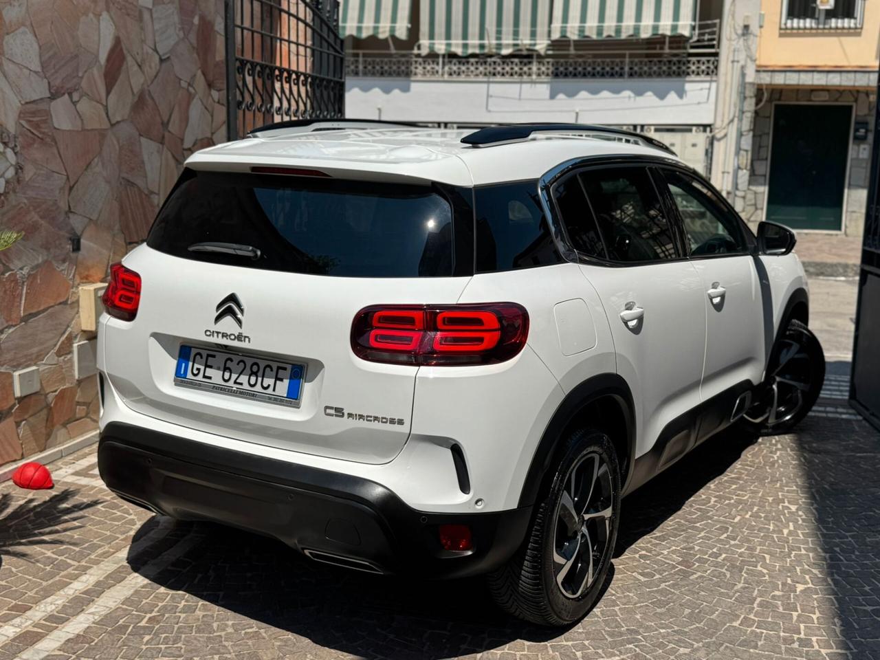 Citroen C5 Aircross C5 Aircross BlueHDi 130 S&S EAT8 Shine