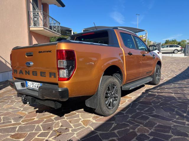 FORD Ranger 2.0 ECOBLUE aut. DC Wildtrak 5 posti