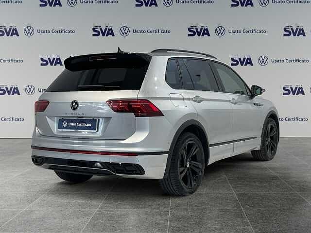 Volkswagen Tiguan 2ª serie 2.0TDI 150CV DSG R-Line - BLACK PACK