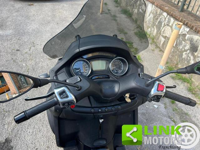 PIAGGIO MP3 350