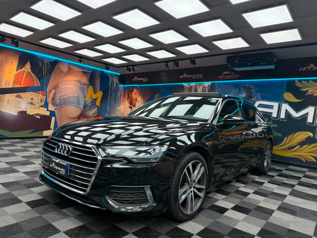 Audi A6 Avant 40 2.0 TDI quattro ultra S tronic Business Design (059)