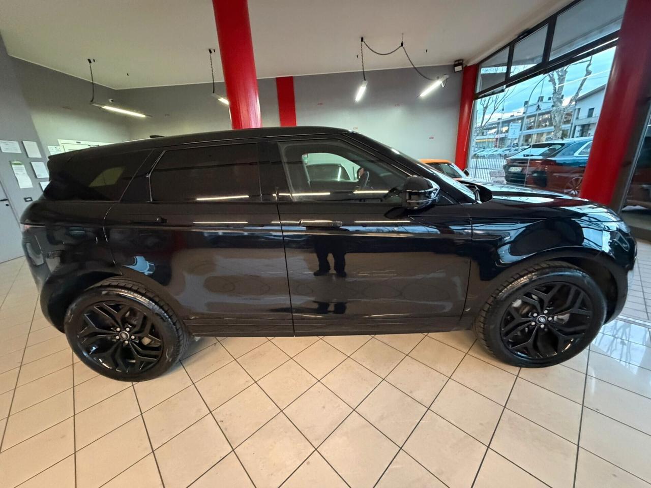 Land Rover EVOQUE 2.0D 163CV R-Dynamic ibrido/diesel