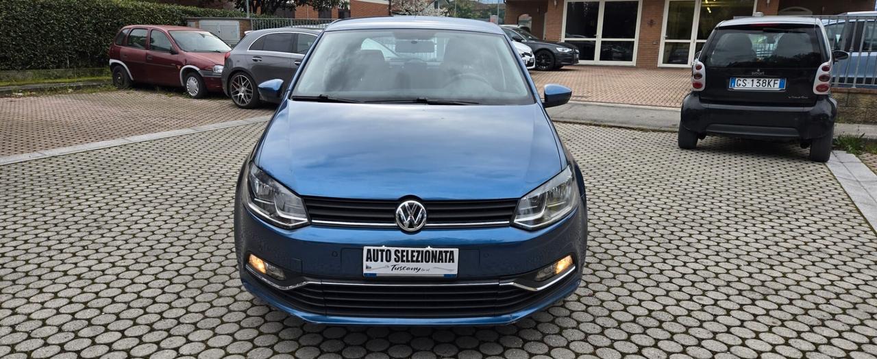 Volkswagen Polo 1.4 TDI 5p. Business