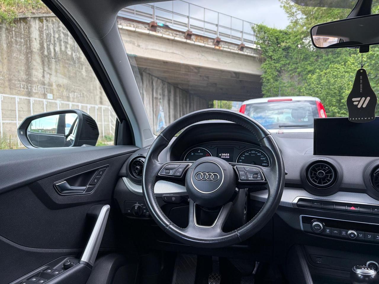 Audi Q2 1.6 TDI 116cv Business