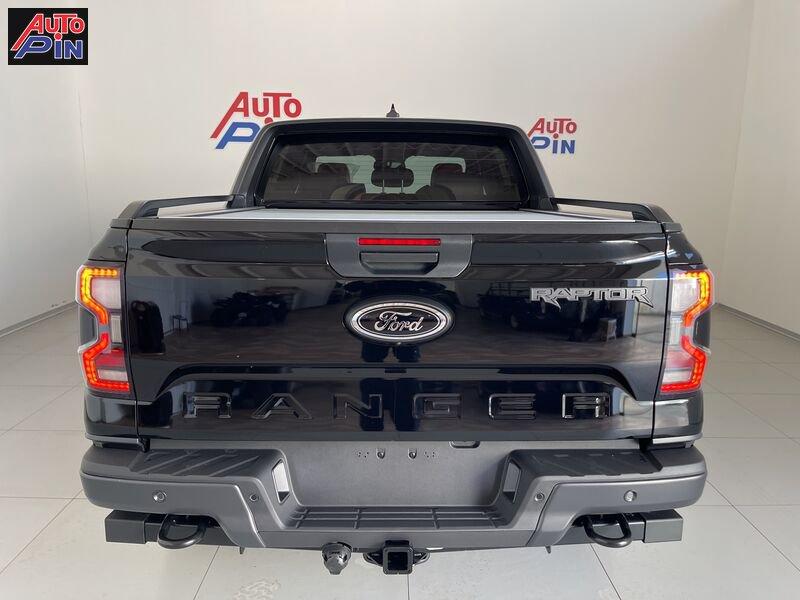 Ford Ranger Raptor 2.0 Ecoblue 4WD DC 5 posti *PRONTA CONSEGNA*