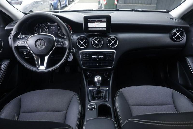 Mercedes-Benz Classe A Mercedes-Benz Classe A A 180 CDI Automatic Executive Unicoproprietario