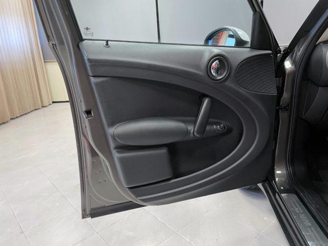 MINI Countryman MINI COOPER D COUNTRYMAN ALL4
