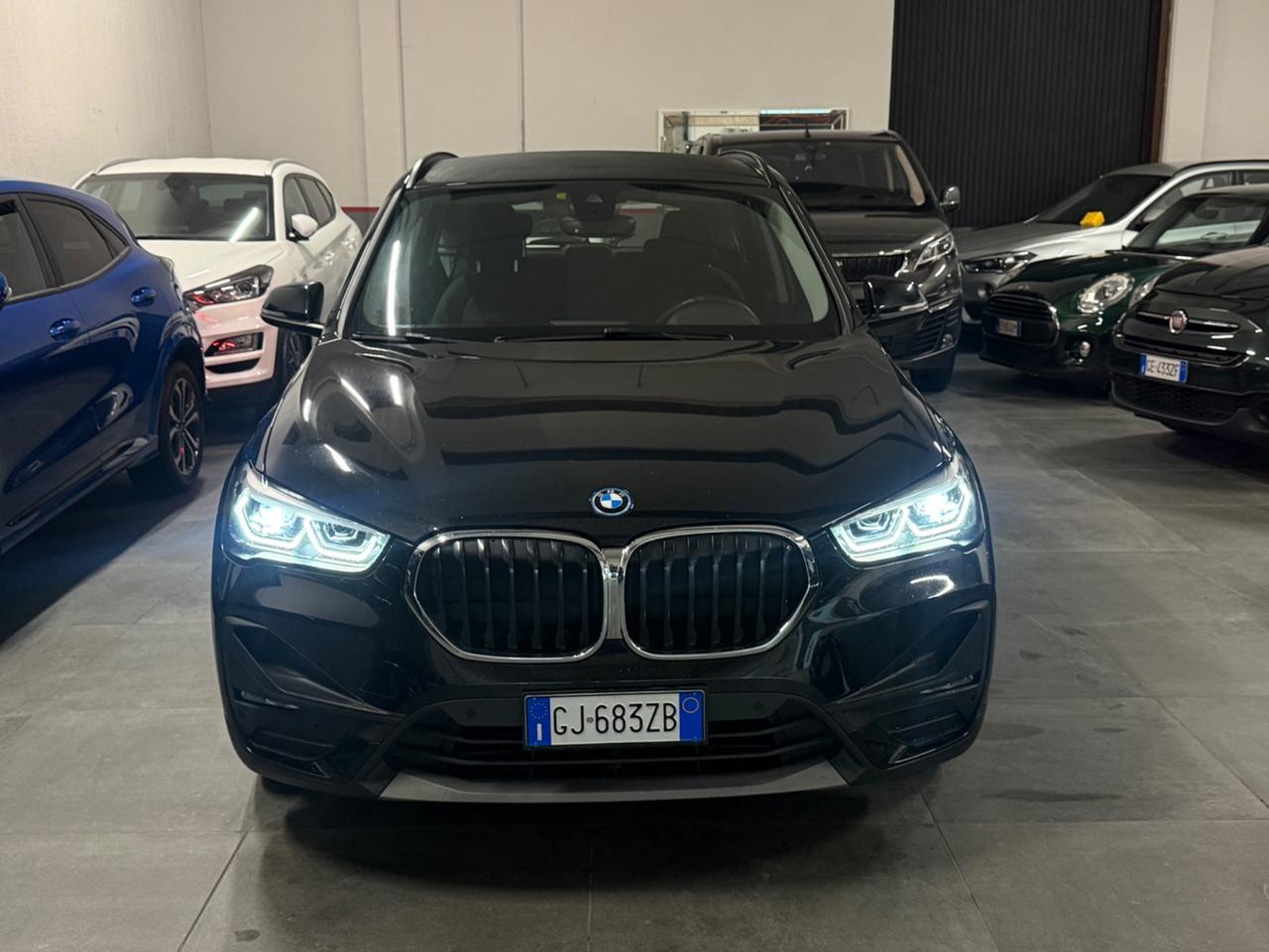 Bmw X1 xDrive25e Business Advantage