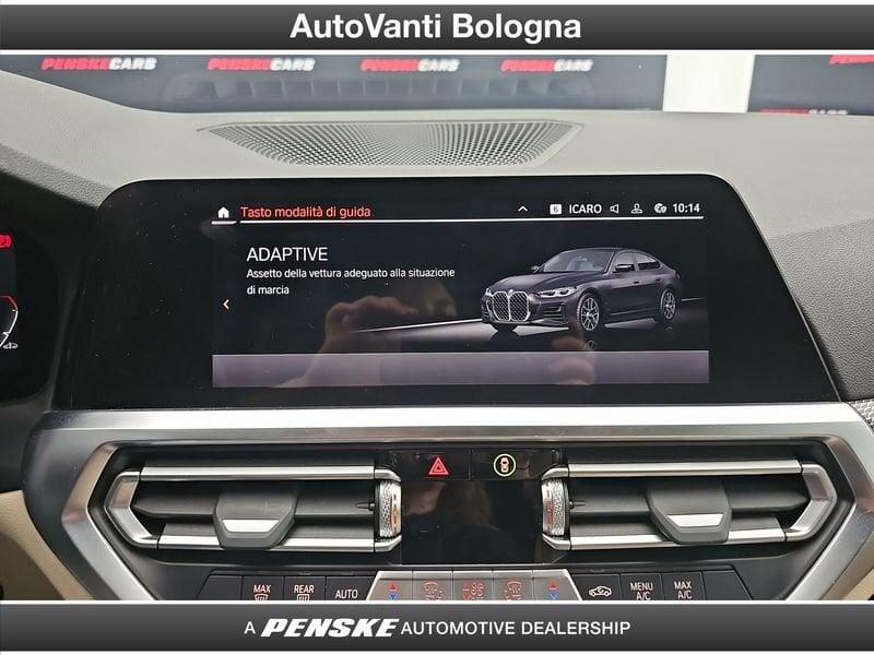 BMW Serie 4 430i Gran Coupe Msport auto