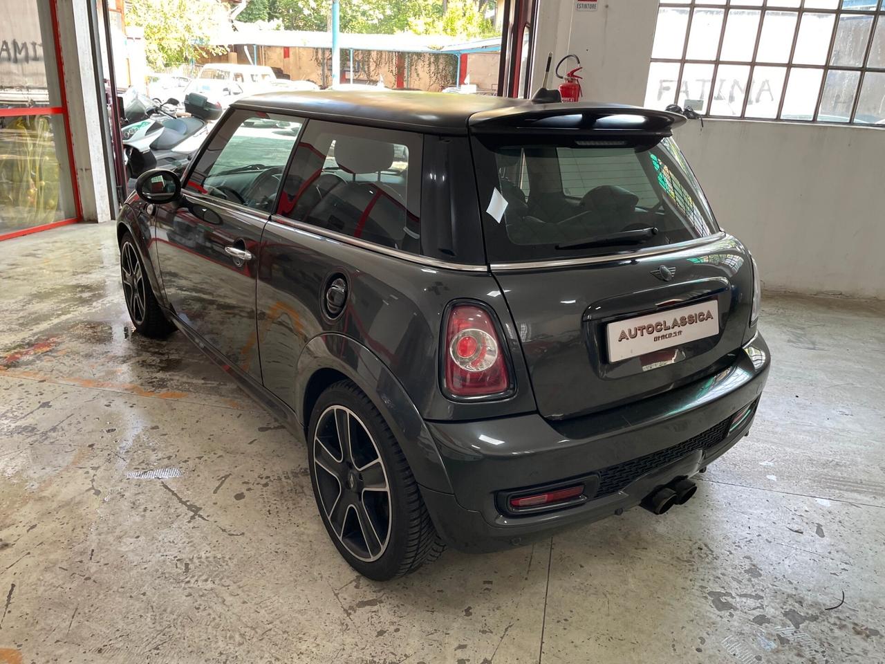 Mini 1.6 16V Cooper S TAGLIANDI CERTIFICATI!!!