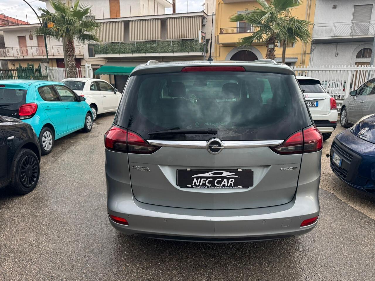Opel Zafira Tourer 1.6 CDTi 136CV 7 POSTI Cosmo
