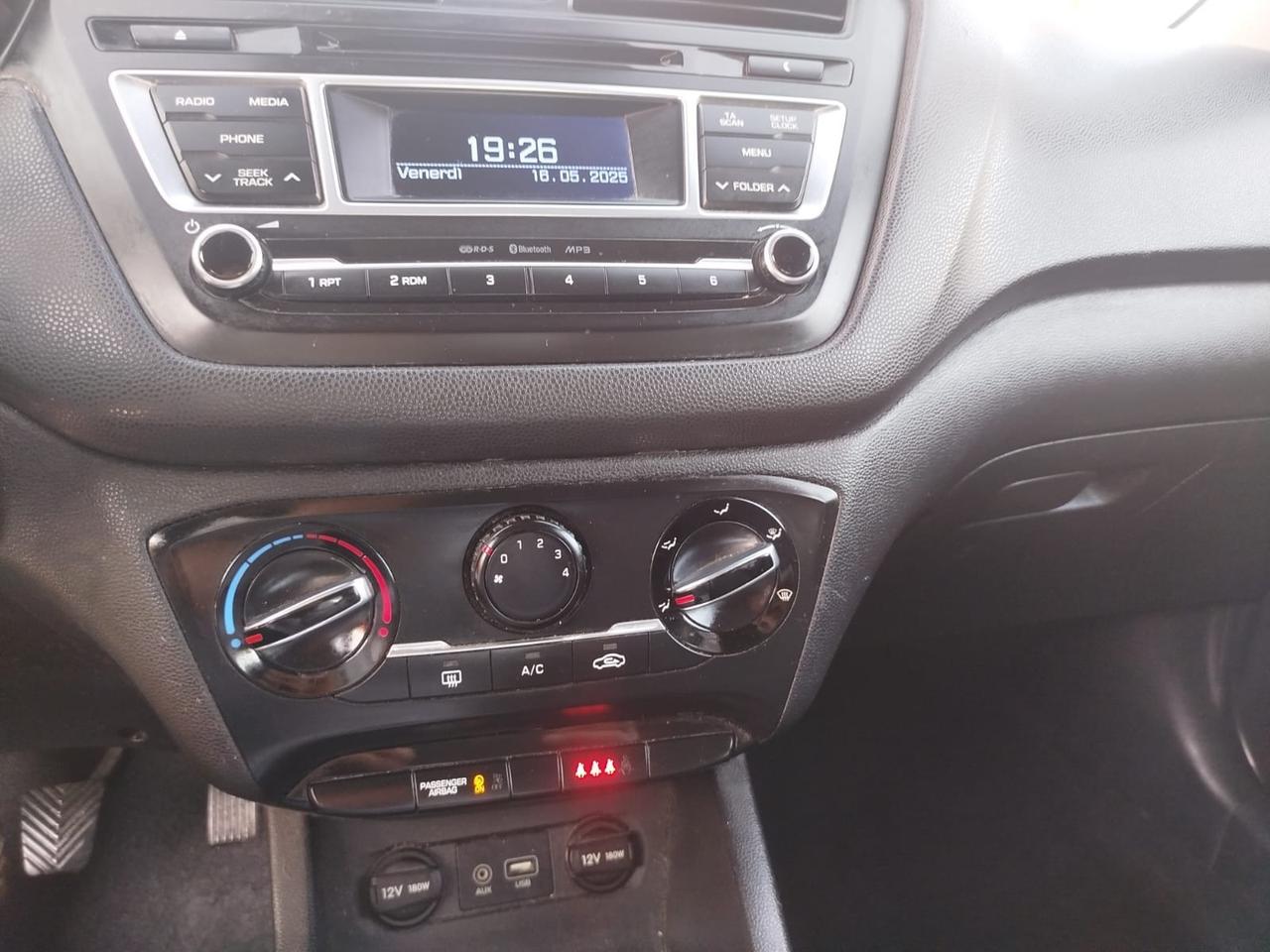 Hyundai i20 1.1 CRDi 12V 5 porte Style