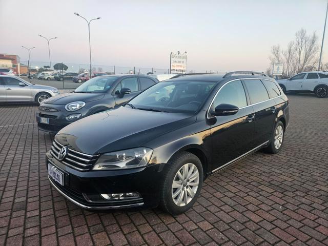 VOLKSWAGEN Passat Var. 1.4 TSI DSG . EcoFuel