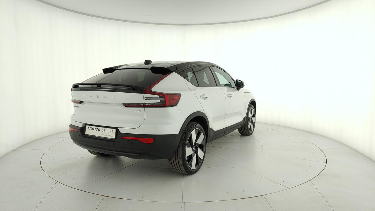 VOLVO C40 twin motor 1st Edition awd