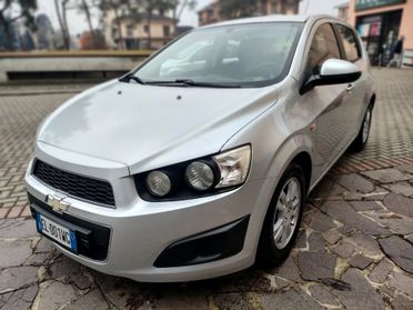 Chevrolet Aveo 1.2 Euro 5