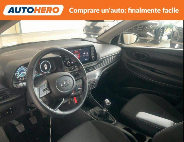 HYUNDAI i20 1.0 T-GDI 48V iMT Techline