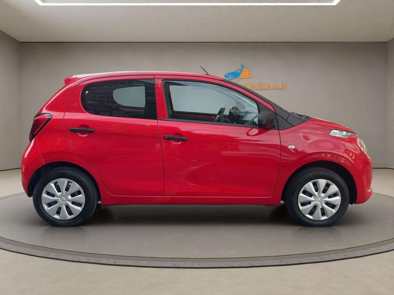 Citroen C1 UNICO PROPRIETARIO - NEOPATENTATI