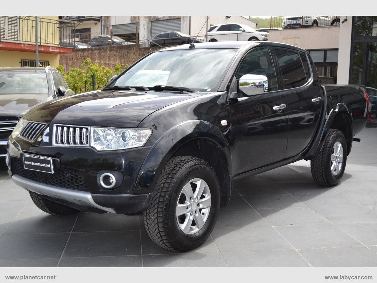 MITSUBISHI L200 2.5 DI-D DC Invite