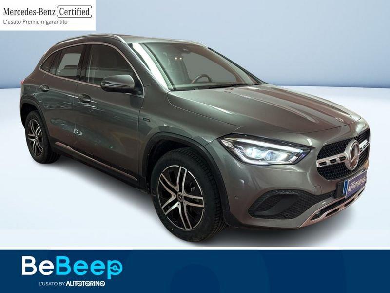 Mercedes-Benz GLA 250 E PHEV (EQ-POWER) SPORT PLUS AUTO