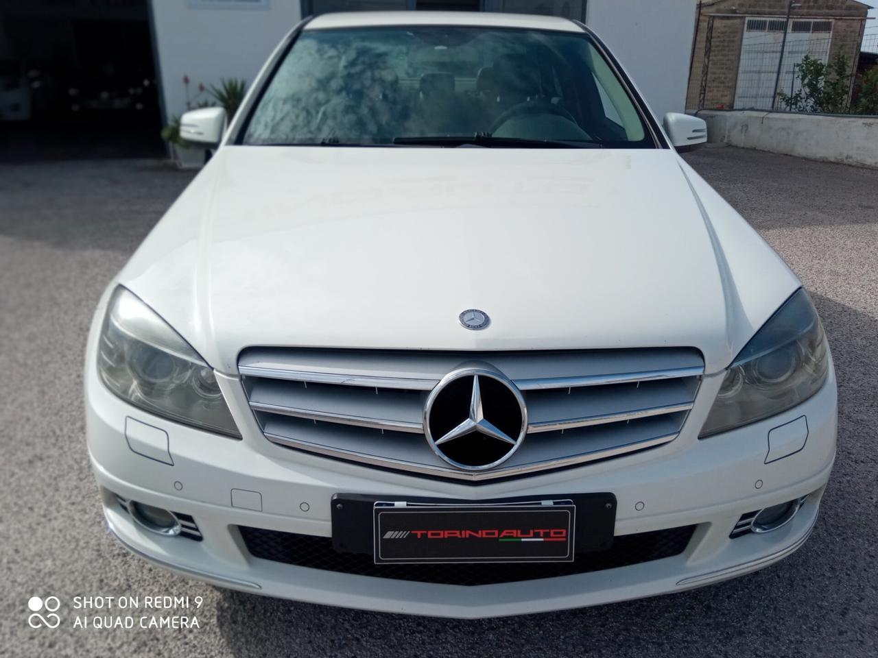 Mercedes-benz C 220 C 220 CDI Avantg.