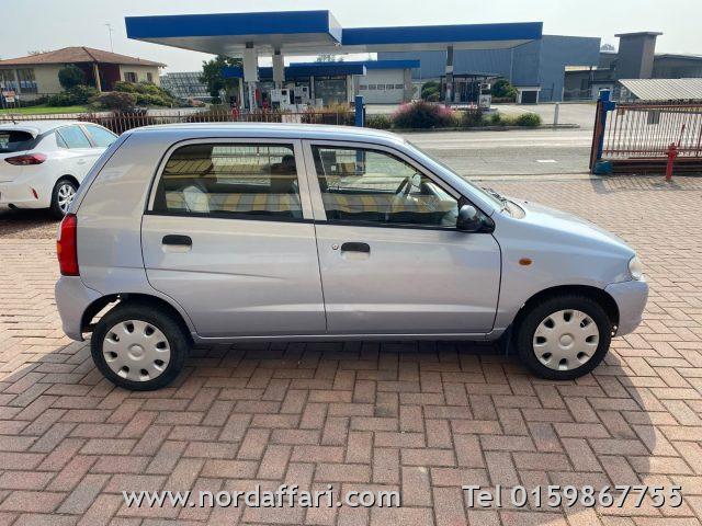 SUZUKI Alto 1.1i cat 5p. DX