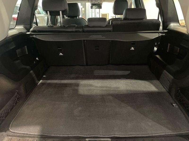Mercedes-Benz Classe GLB GLB 180 d Progressive Advanced auto