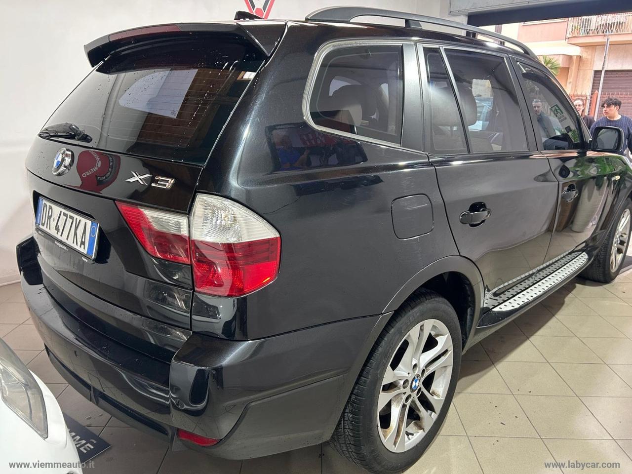 BMW X3 2.0d Futura