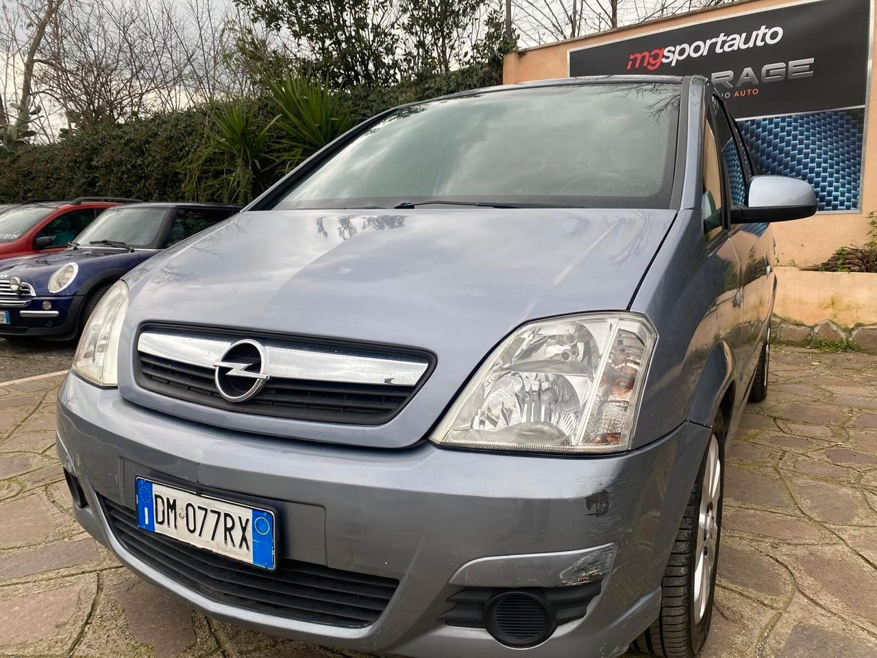 Opel Meriva 1.7 CDTI - MANUTENZIONATA COMPLETAMENTE -