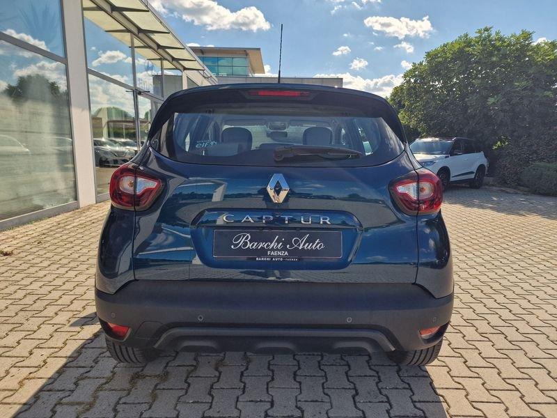Renault Captur Captur dCi 8V 110 CV Start&Stop Energy