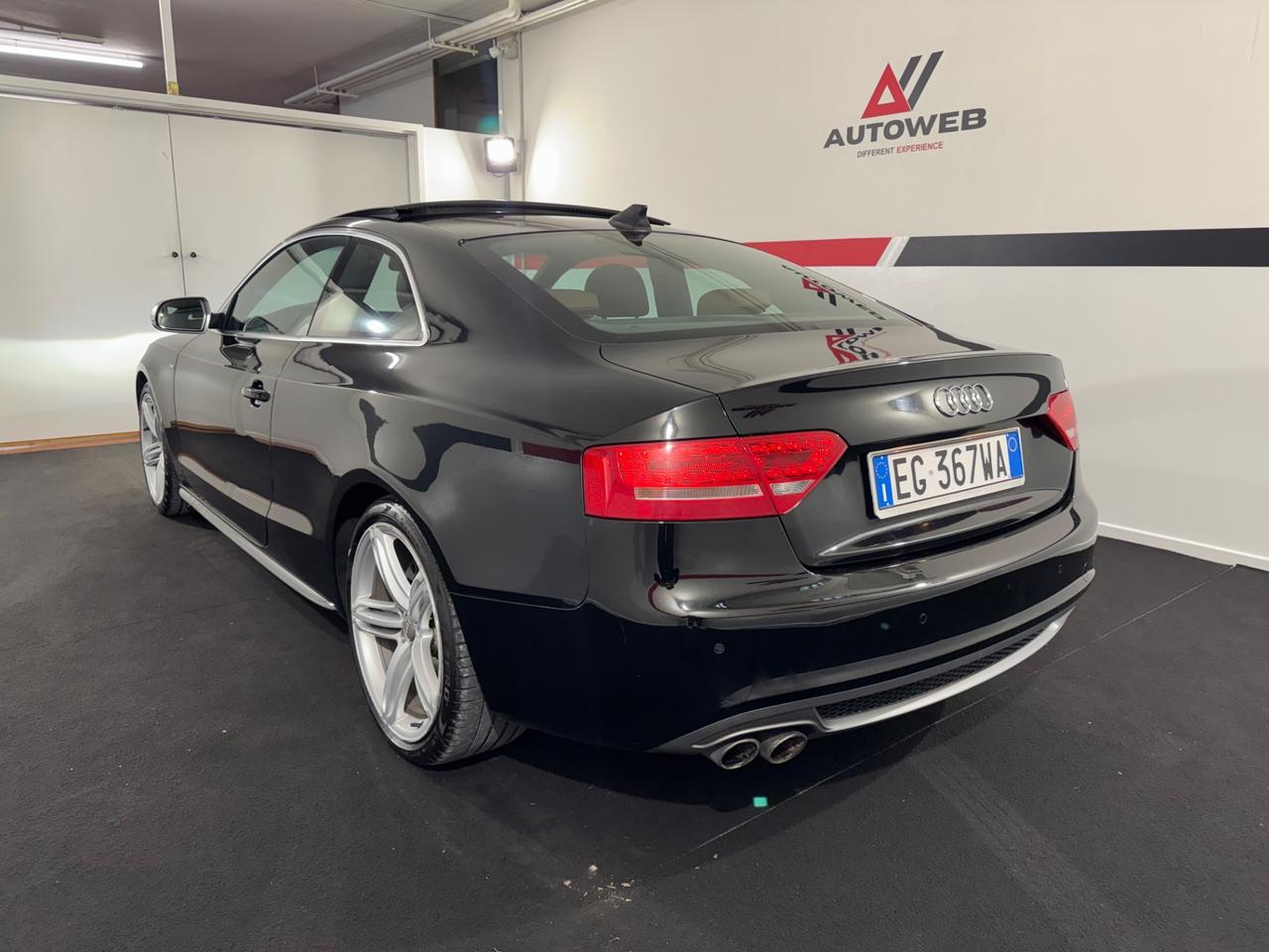 Audi A5 1.8 TFSI 160 CV multitronic *S-LINE*