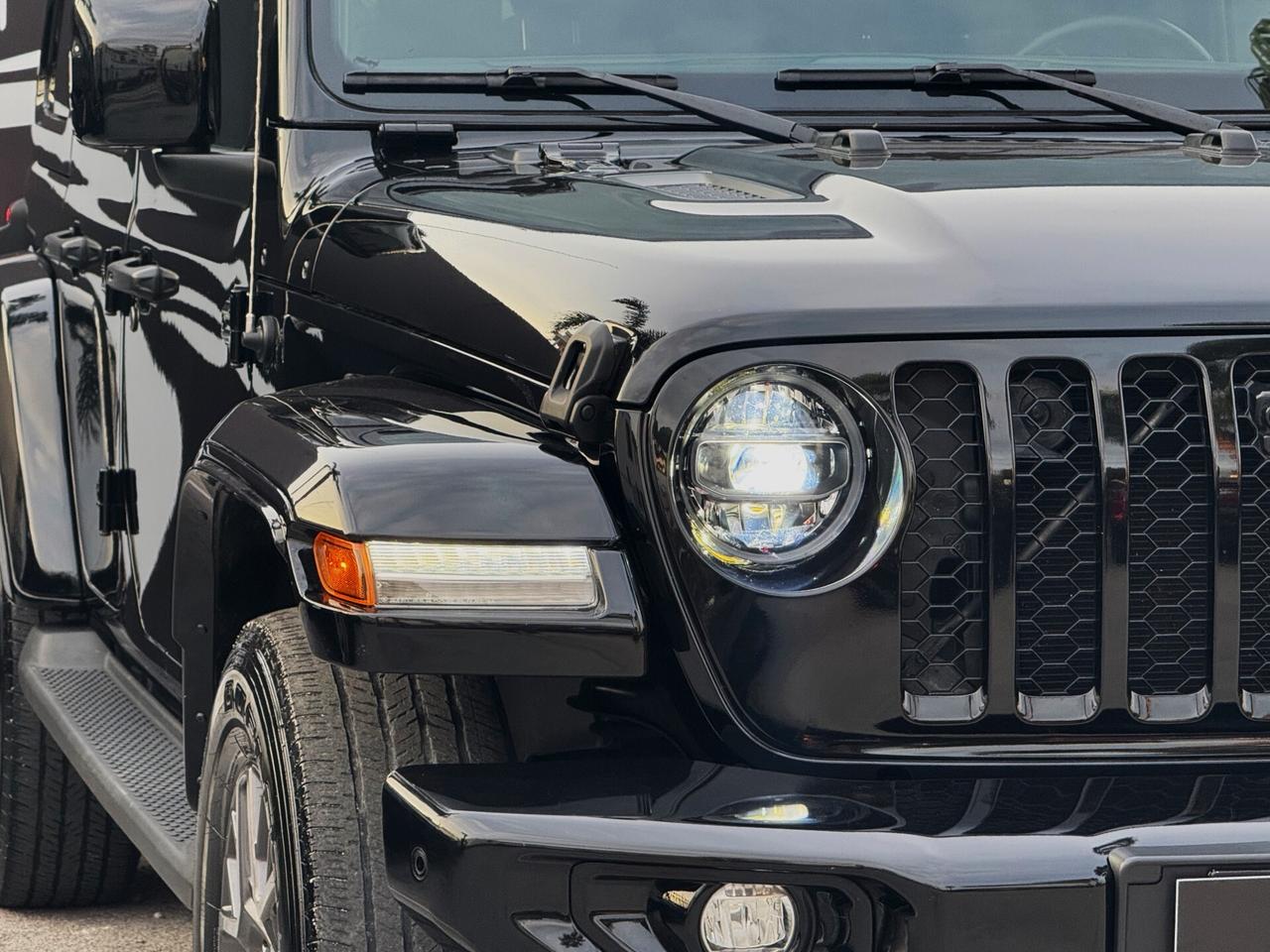 Jeep Wrangler Unlimited 2.0 ATX PHEV Sahara 4XE 272CV