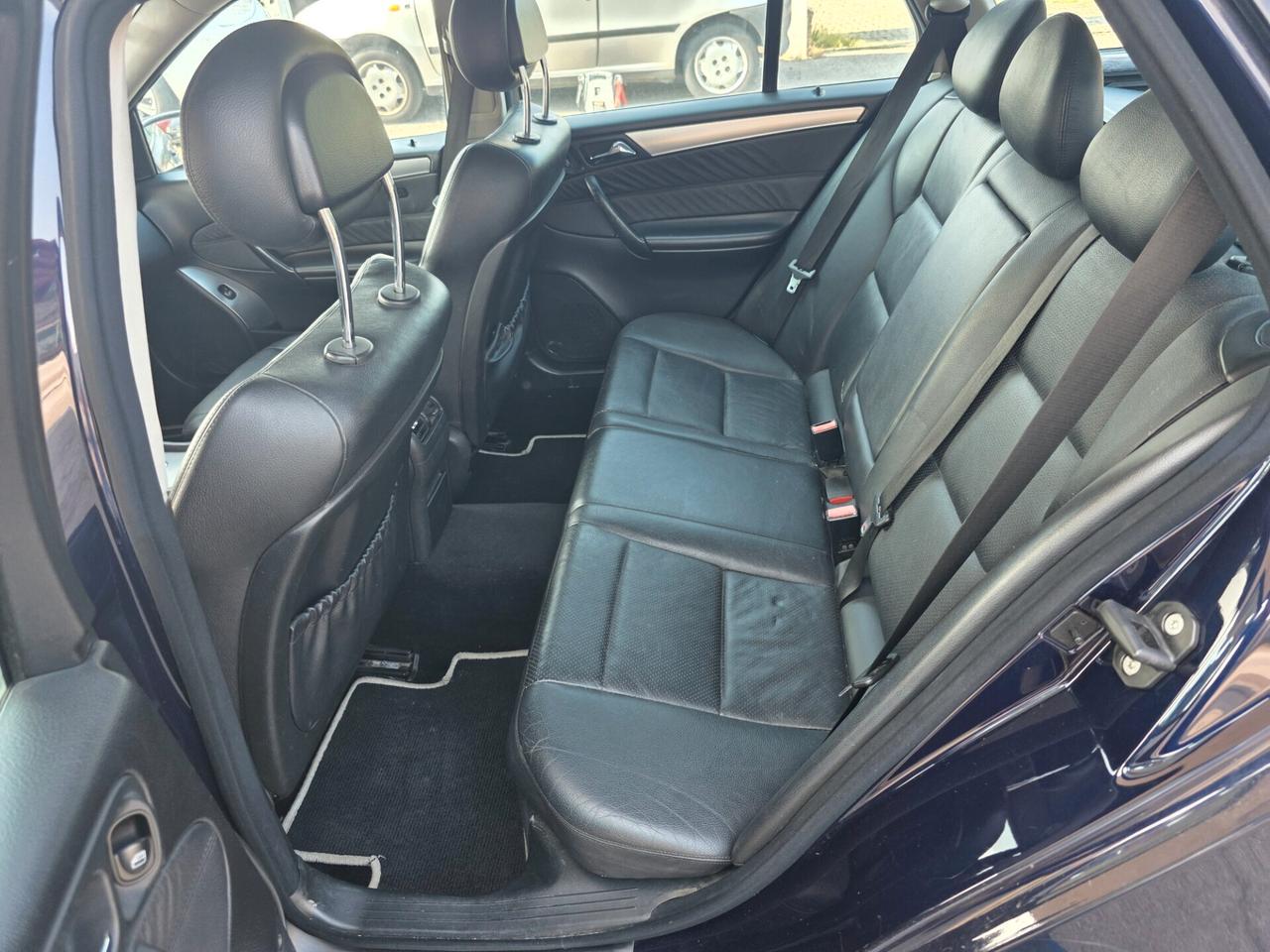 Mercedes-benz C 220 200 CDI cat Avantgarde