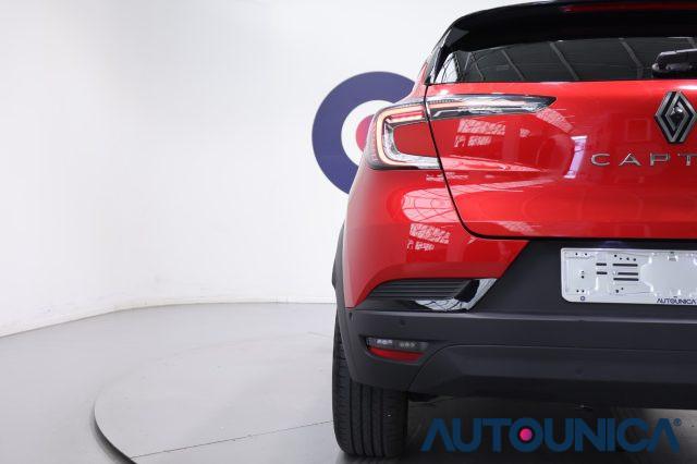 RENAULT Captur ECO-G 100 CV TECHNO FULL LED NEOPATENTATI