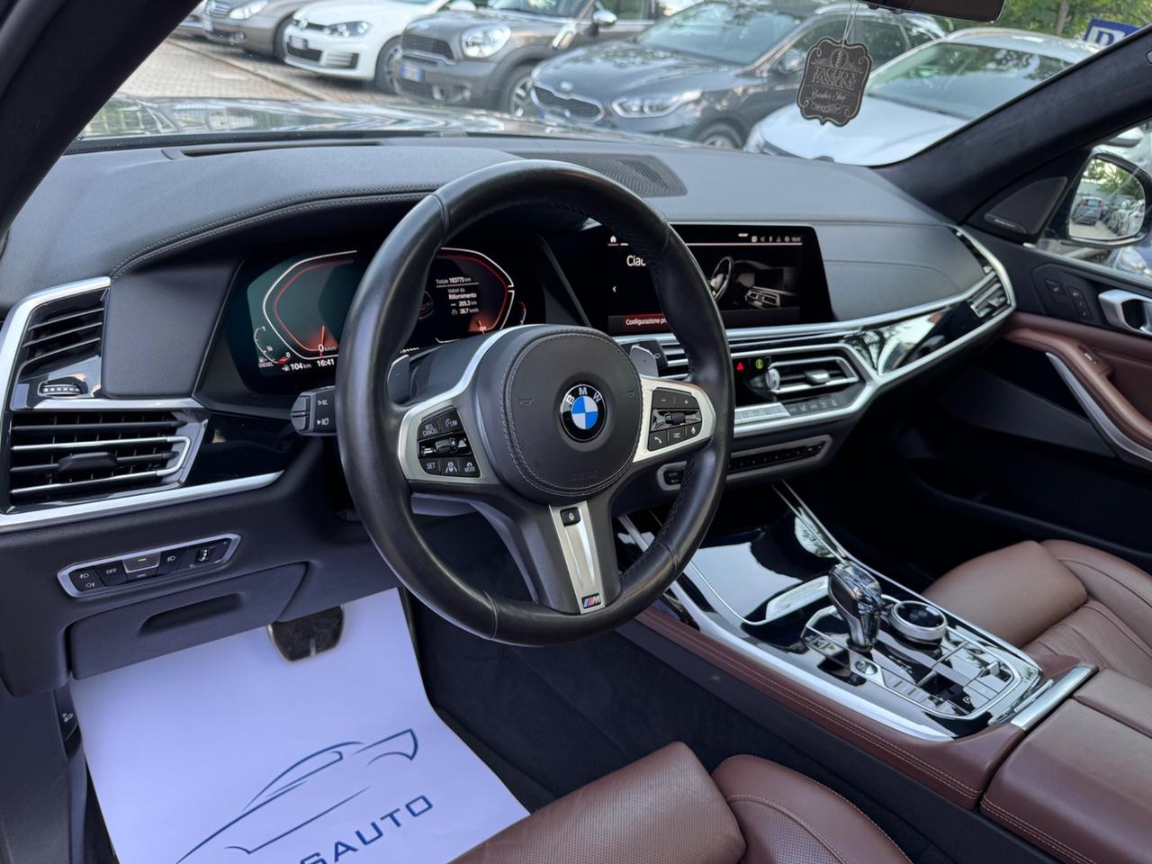 Bmw X7 xDrive40d 48V 340CV M-SPORT