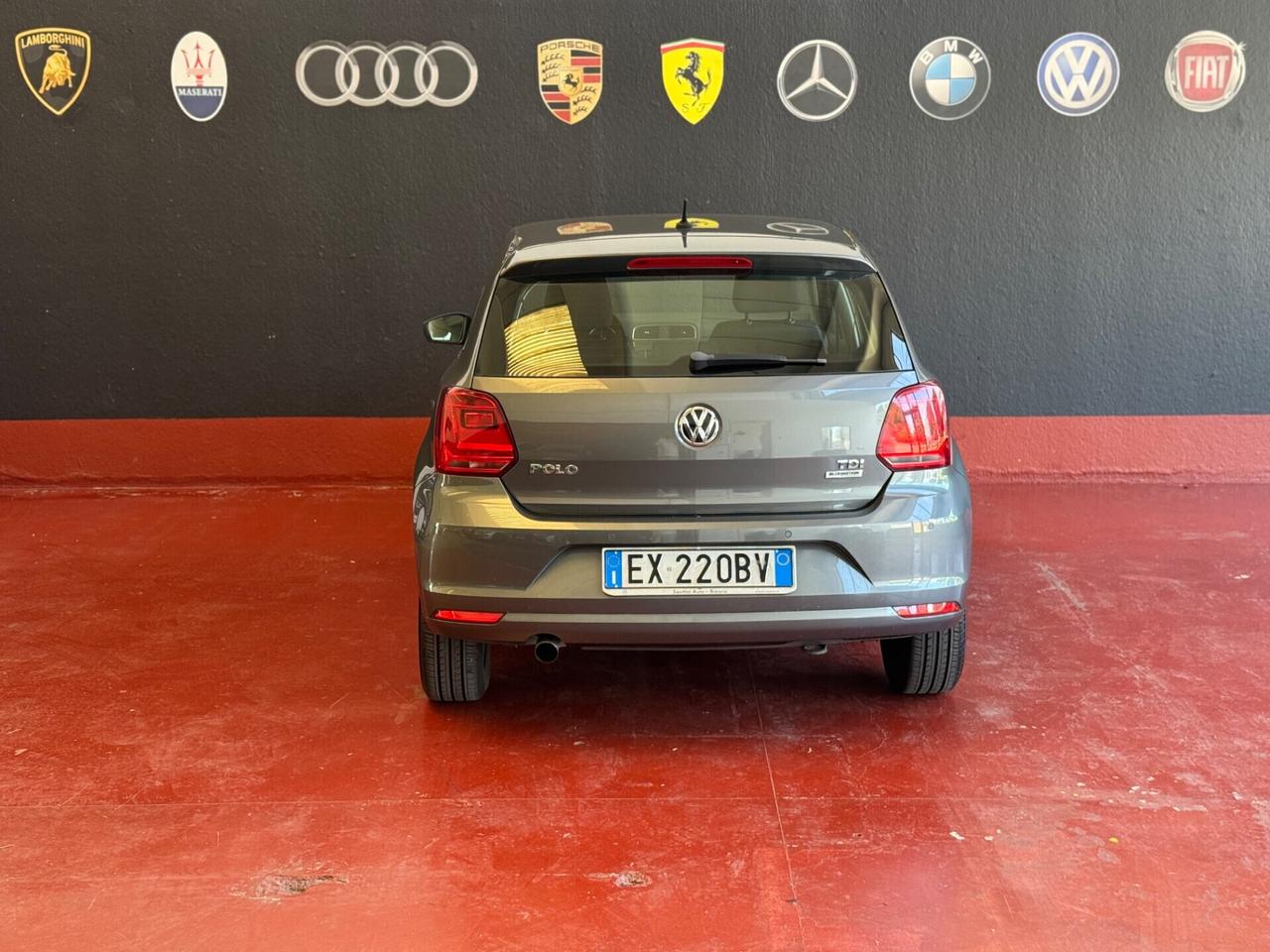 Volkswagen Polo 1.4 TDI 90CV 5p. Fresh BlueMotion Technology