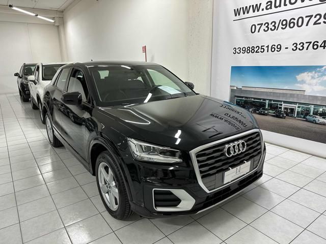 AUDI Q2 30 TDI S tronic Admired AUTOMATICA