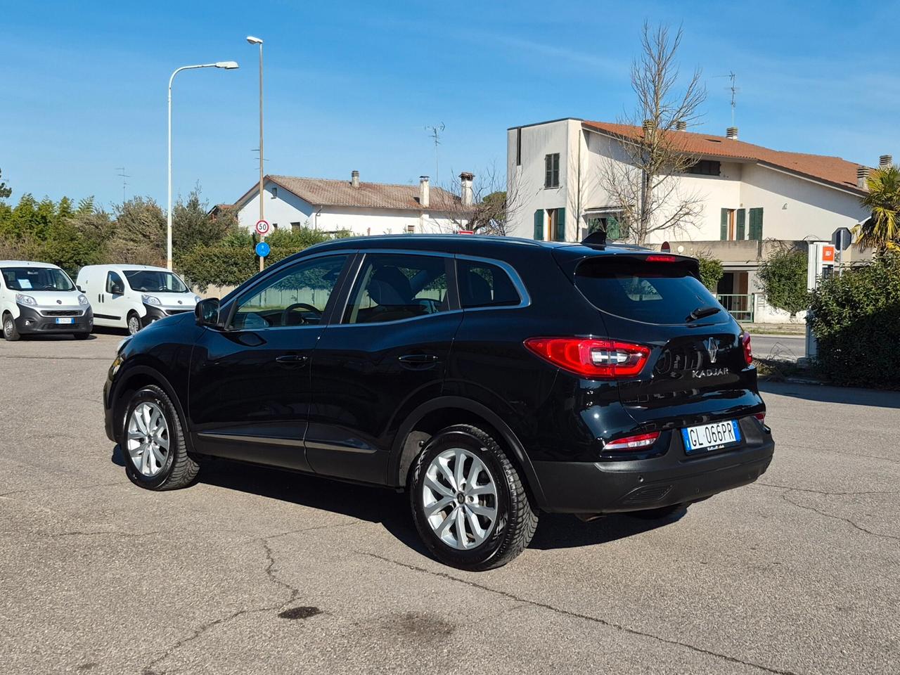 Renault Kadjar Blue dCi 8V 115CV EDC Business