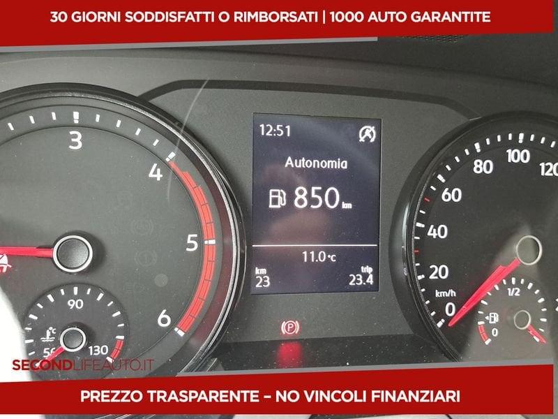 Volkswagen Nuovo Crafter Furgone T.A. "Business" SYBA4A-23