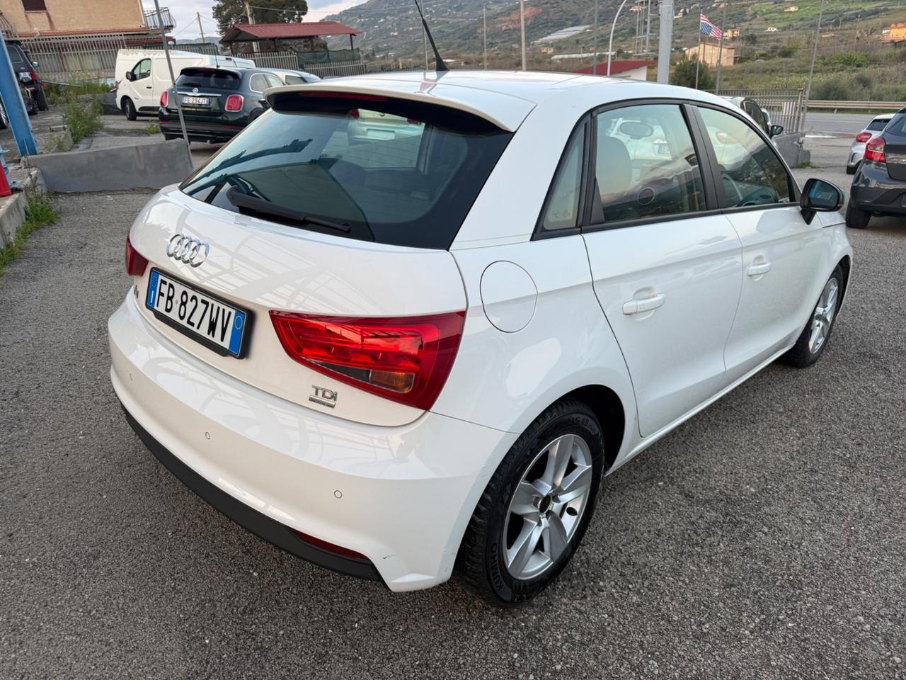 Audi A1 1.6 TDI 116 CV