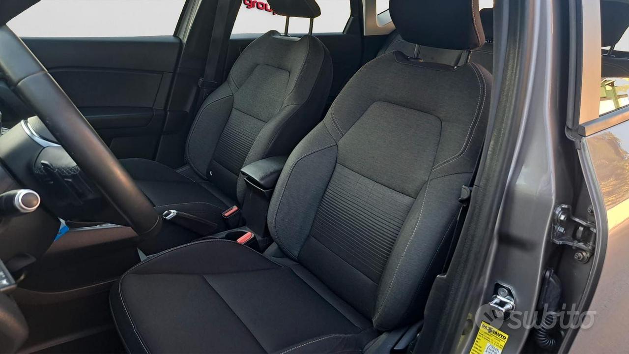 Renault Captur 1.5 dCi 115 cv EDC - AUTOMATICA