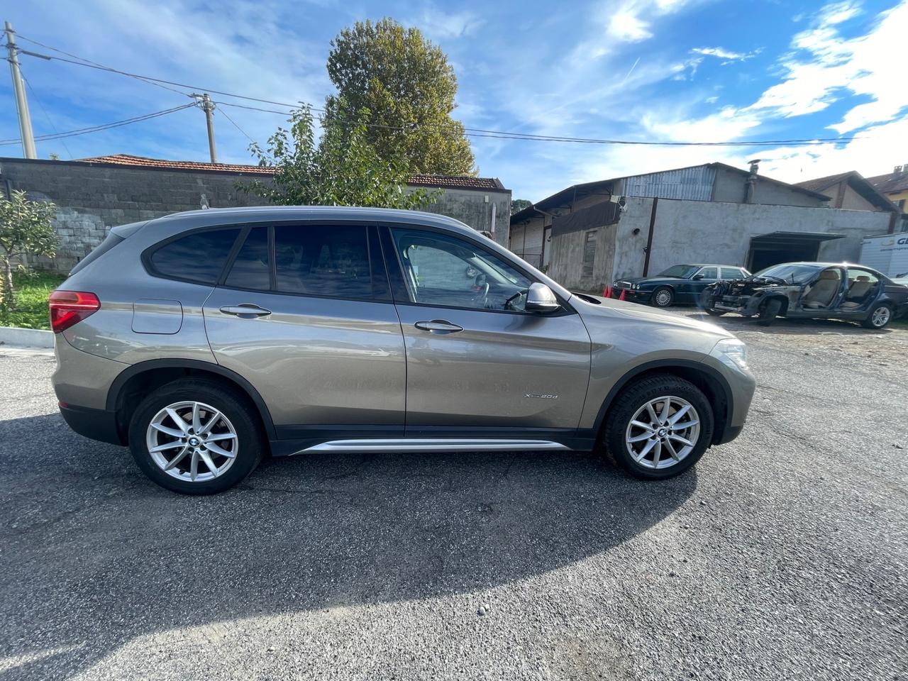 Bmw X1 sDrive20d Msport
