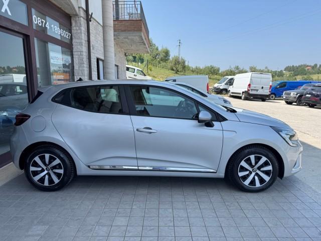 Renault Clio 1.6 hybrid Zen E-Tech 140cv auto AUTOCARRO 5 POSTI