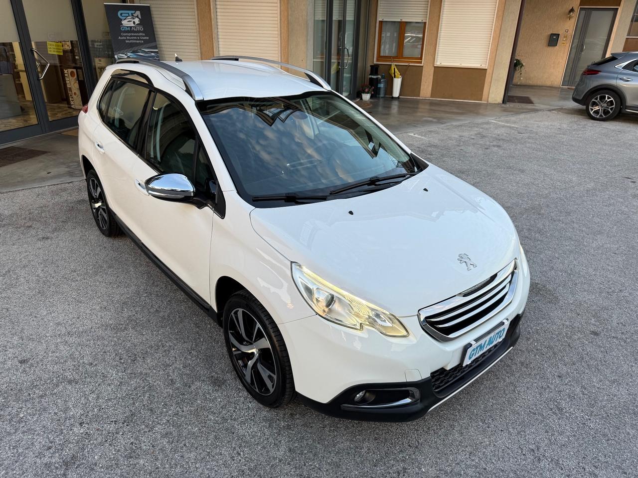Peugeot 2008 1.6 e-HDi 92 CV Stop&Start Allure
