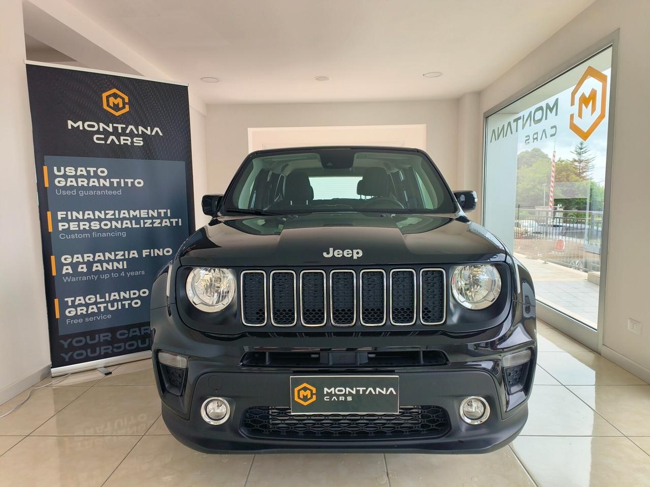 Jeep Renegade 1.6 Mjt 120 CV Business