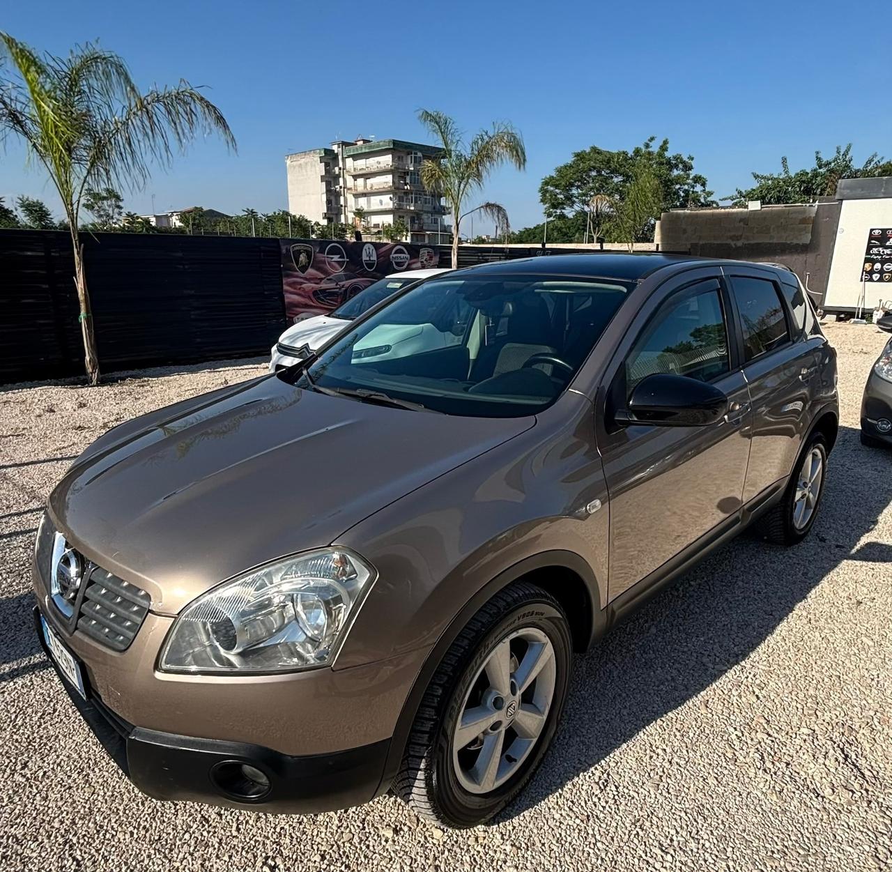 Nissan Qashqai 1.5 dCi DPF Tekna