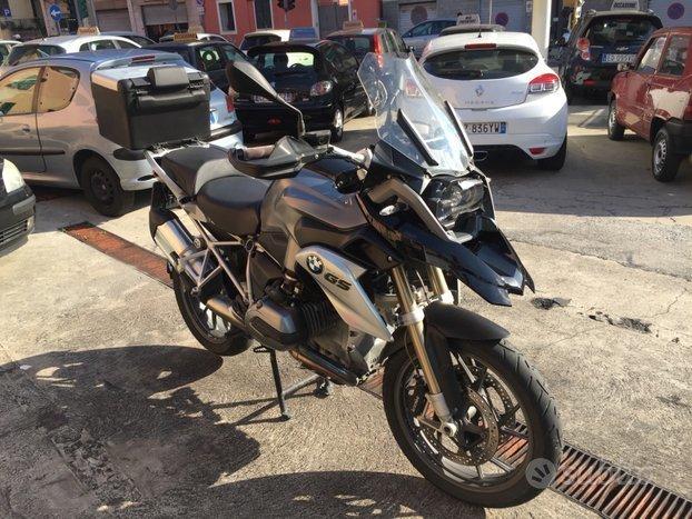 Bmw r 1200 gs - 2015