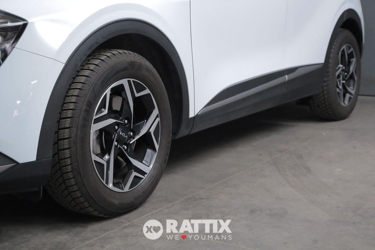 Kia Sportage 1.6 CRDI Mhev Business DCT