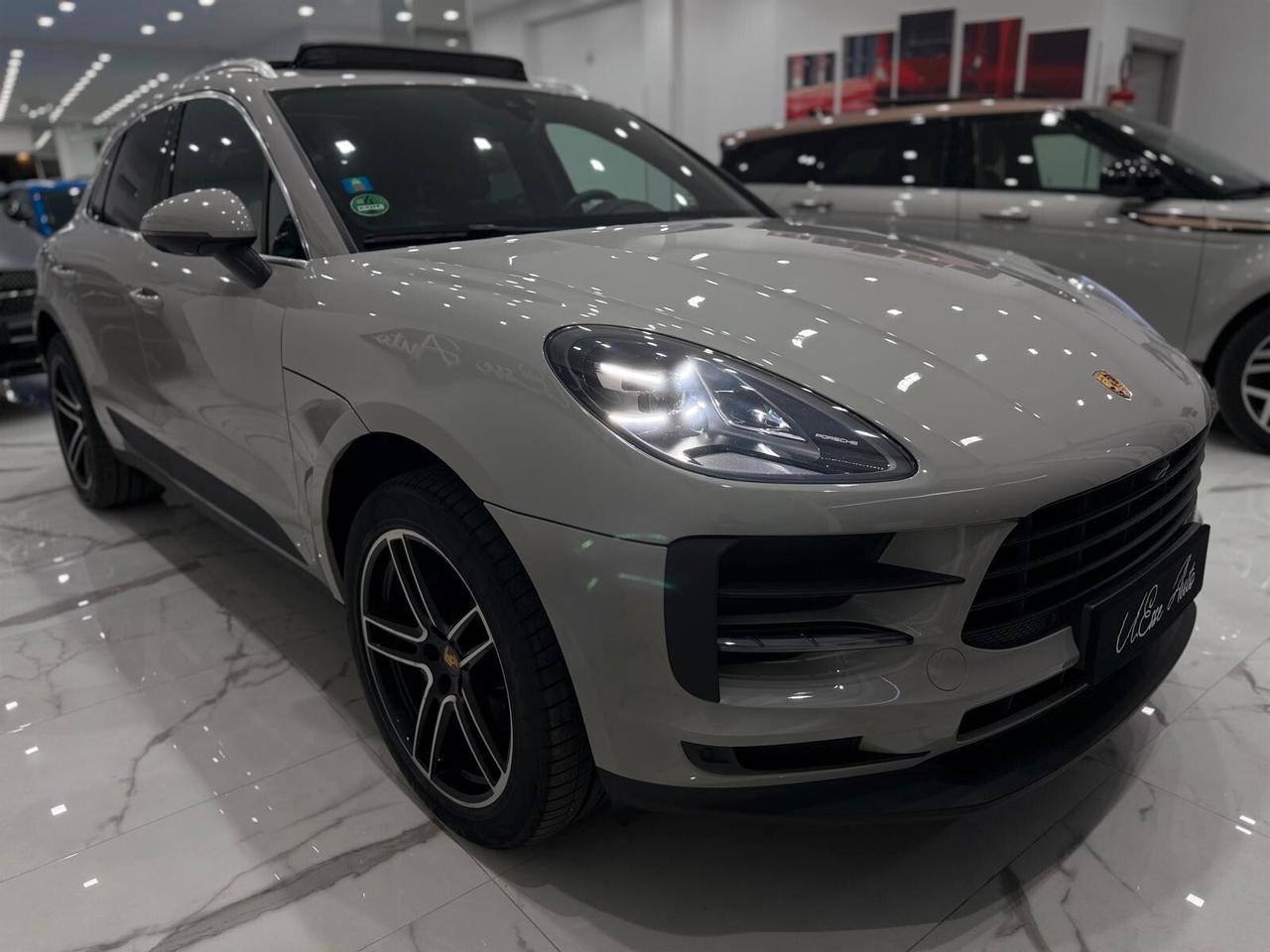Porsche Macan 2.0