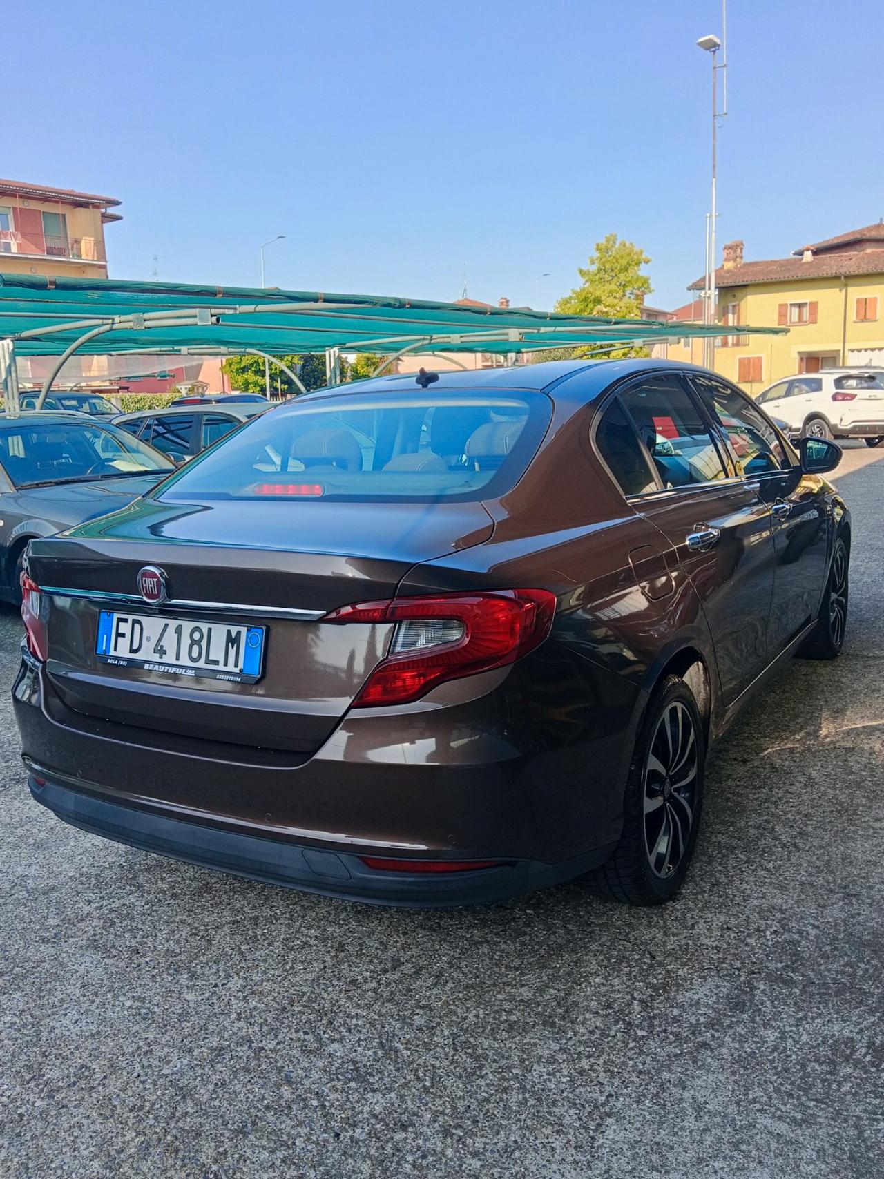 Fiat Tipo 1.6 Mjt 4 porte Lounge